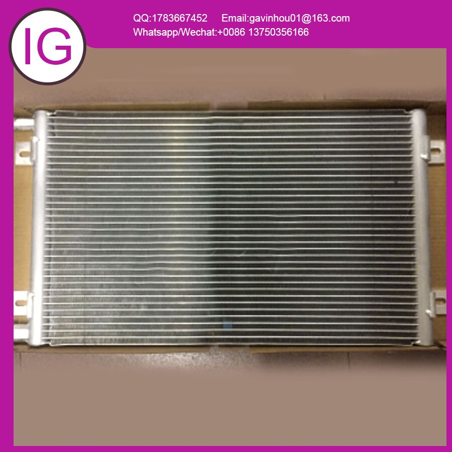 For Auto AC Air Conditioning Evaporator for Car Komatsu Excavator Wheel Loader 56E0721133 56E0721132 Z-RW36599