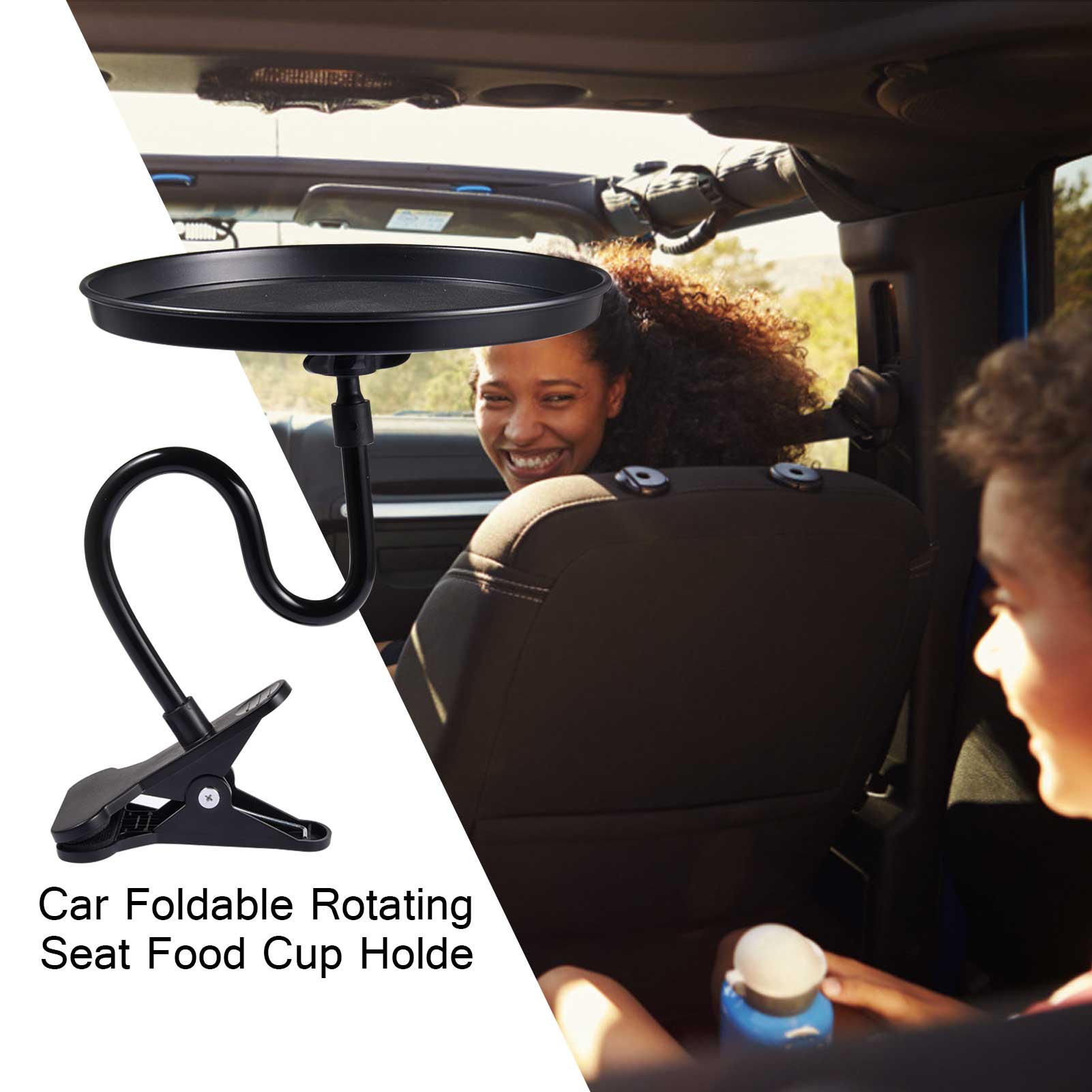 Seat Voedsel Bekerhouder Opvouwbare Auto Drank Snacks Holder In-Auto Opslag Tafel Auto Interieur Accessoires Auto Accessoires