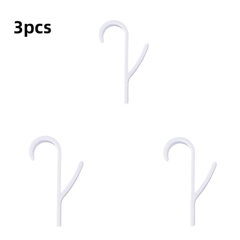 Badkamer Douche Handdoekhouder Hanger Verwarmde Radiator Rail Haken Clips Magazijnstellingen Kleding Sjaal Hanger Haken: Rood