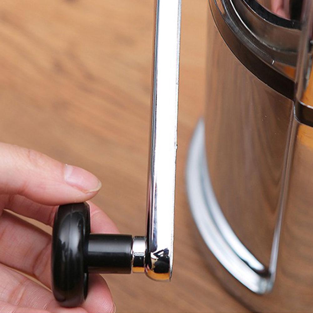 Ice Crusher Roestvrij Staal Handmatige Mini Ice Scheerapparaten Chopper Handleiding Sneeuw Cone Smoothie Maker Ice Blok Breaking Machine