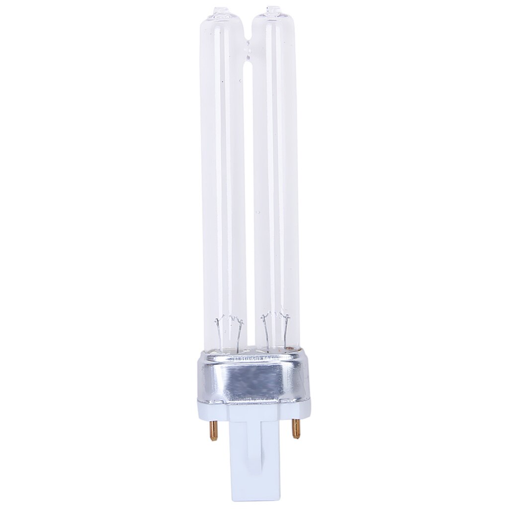 13.5Cm/5.3 Inch 7W Aquarium Uv Sterilisator Lamp Buis Lamp 110V-240V