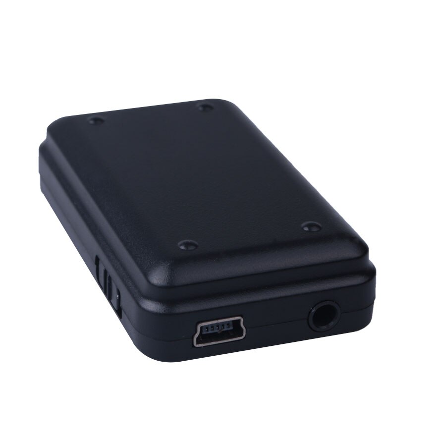 Wireless Bluetooth Audio Transmitter Splitter Stereo Adapter A2DP Adapter Player Audio Stereo Aux 3.5mm for MP3 TV Mp4 PC