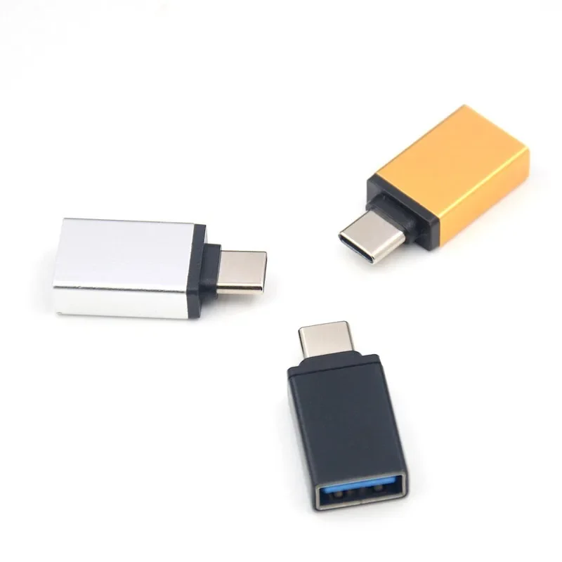 OTG Data Cable, Android Smartphone Connection, USB Converter for Video Reading, Micro Conversion Cable Adapter