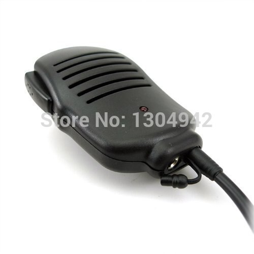 Ombro Remoto Handheld Speaker Mic Microfone Para Motorola Walkie Talkie Rádio GP140 GP320 GP328 GP329 GP338 GP339 GP340 GP360