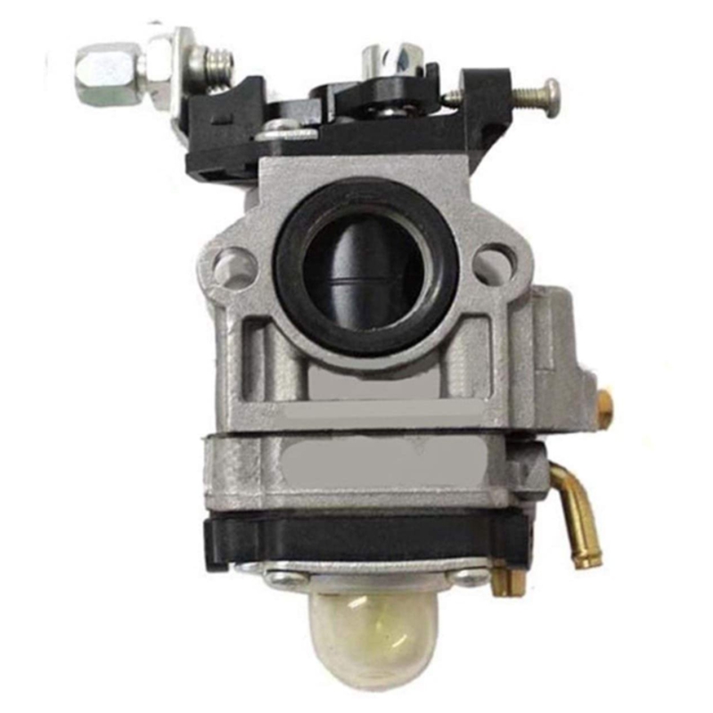15mm Carburetor Kit for Brush Cutter 43Cc 49Cc 52Cc Shredder Chain Saw Chainsaw