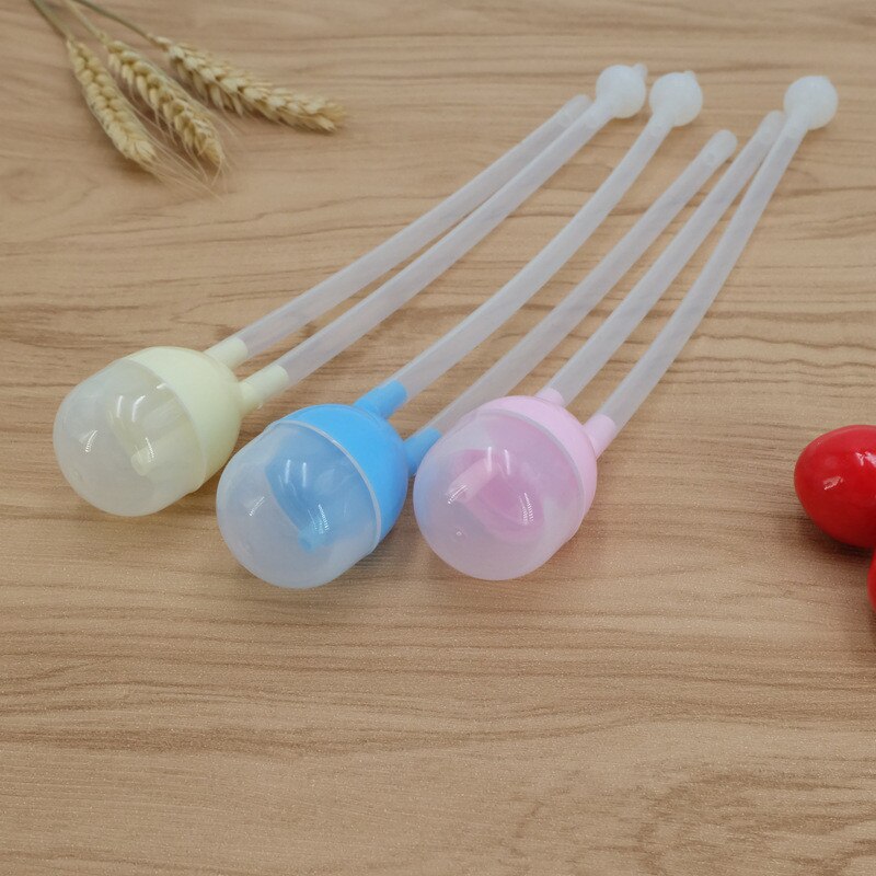 Pincettes d&#39;aspiration sous vide pour bébé, 2 pièces, pincettes nasales en plastique pour nettoyer les oreilles sales, soins sûrs pour bébé