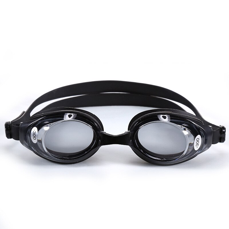 Swim Goggles Prescription Swimming Glasses Adults Kids Silicone Waterproof Swimming Goggles different degree of myopia Optical