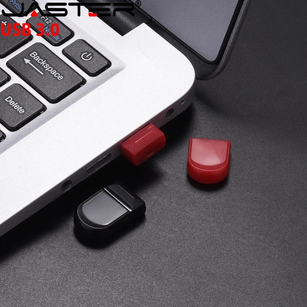 Unidad flash USB 3,0 128GB 4GB Pendrive Mini Memory stick Negro Rojo Blanco USB stick 8GB 16GB 32GB Disco U de alta velocidad Capacidad real