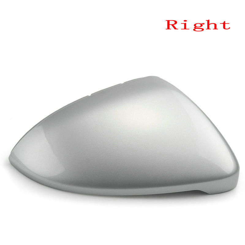 Applicare a MK7 golf 7 golf 7.5 MK7.5 RLINE specchietto retrovisore alloggiamento coperchio posteriore dello specchio di retromarcia cornice della lampada in curva ricambi auto: Cielo Blu