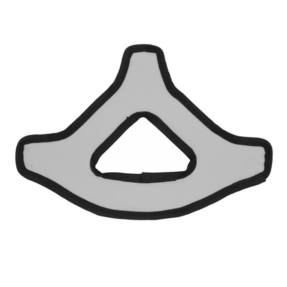 VR Accessories Head Strap Pad For For Oculus Quest 2 VR Headset Soft Comfortable Non-slip Cushion Foam Pad For Oculus Quest2