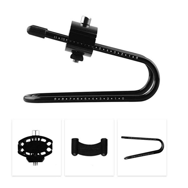 MTB Fahrraddämpfer 100mm 650lb - Hinterer Federungsdämpfer Für Mountainbike Downhill