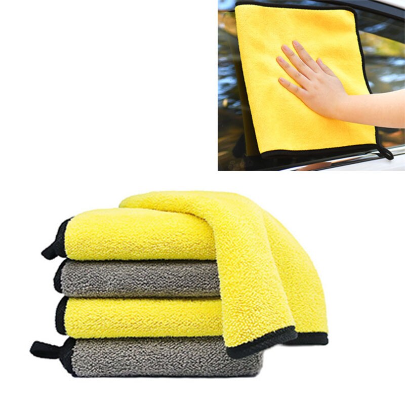 Chemical Guys Grade Premium Microfiber Towel Super Absorbent Microfiber Towels for Cars/Detailing/Interior
