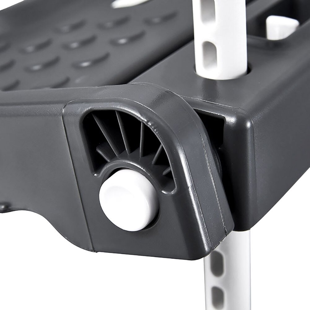 Reposapiés ajustable para asiento de seguridad de coche para niños, soporte de sujeción, Pedal plegable para reposapiés de bebé, reposapiés plegable para piernas