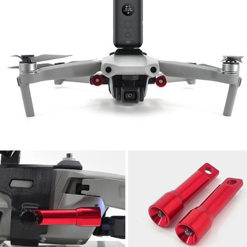 Dji-Mavic- Air 2 Gewijd Uitbreiding Beugel Nachtlampje Zoeklicht 448F