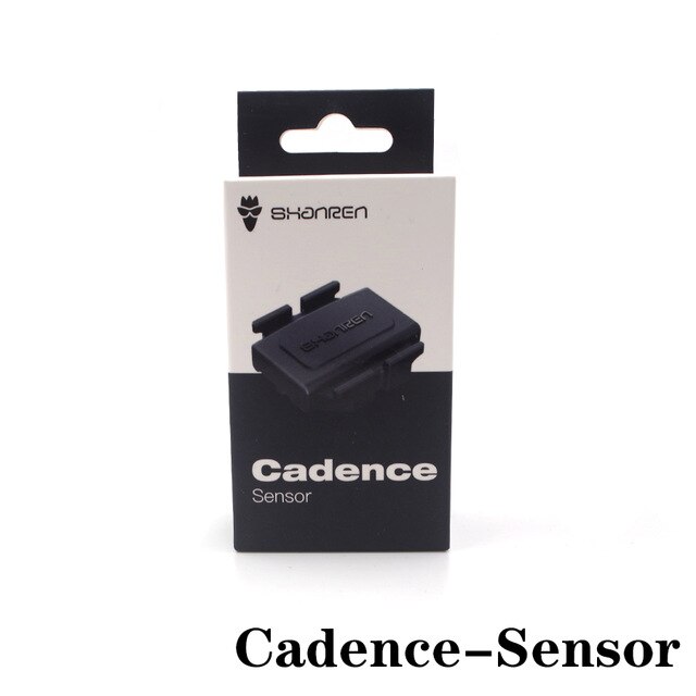 SHANREN ANT+ BLE Bluetooth Dual Wireless WATERPROOF powermeter bicycle computer speed cadence sensor power meter road mtb bike: Cadence sensor