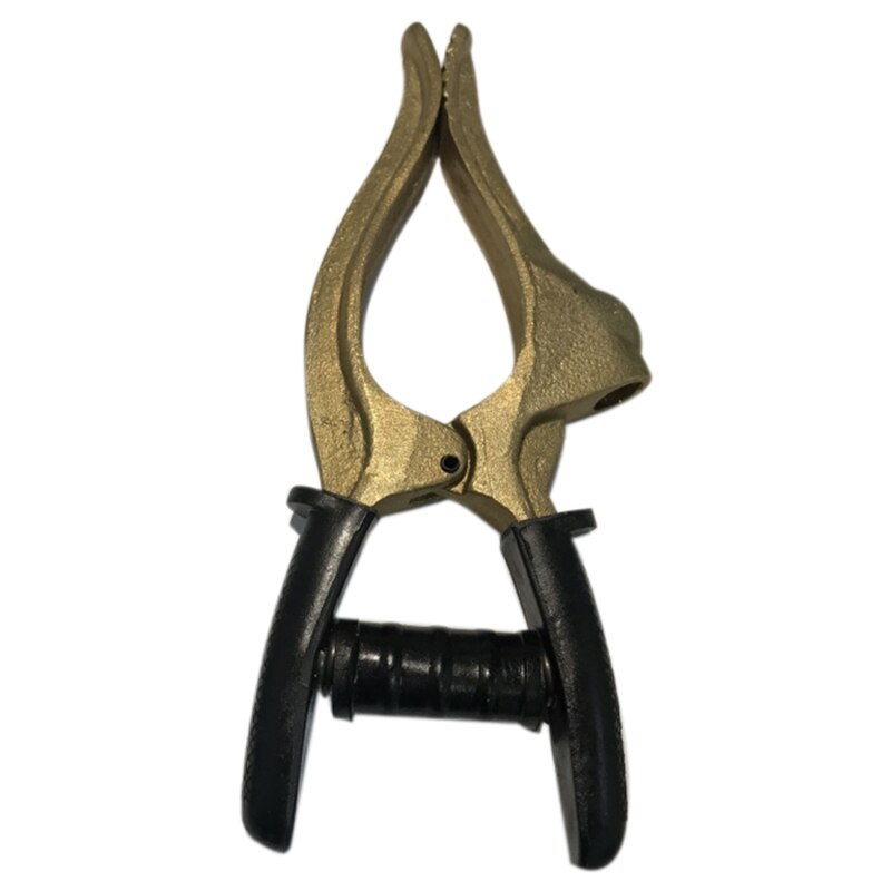 High-Power Electric Welding Machine Argon Arc Welding Machine Grounding Clamp Grounding Clamp Copper Ground Clamp 500A CNIM