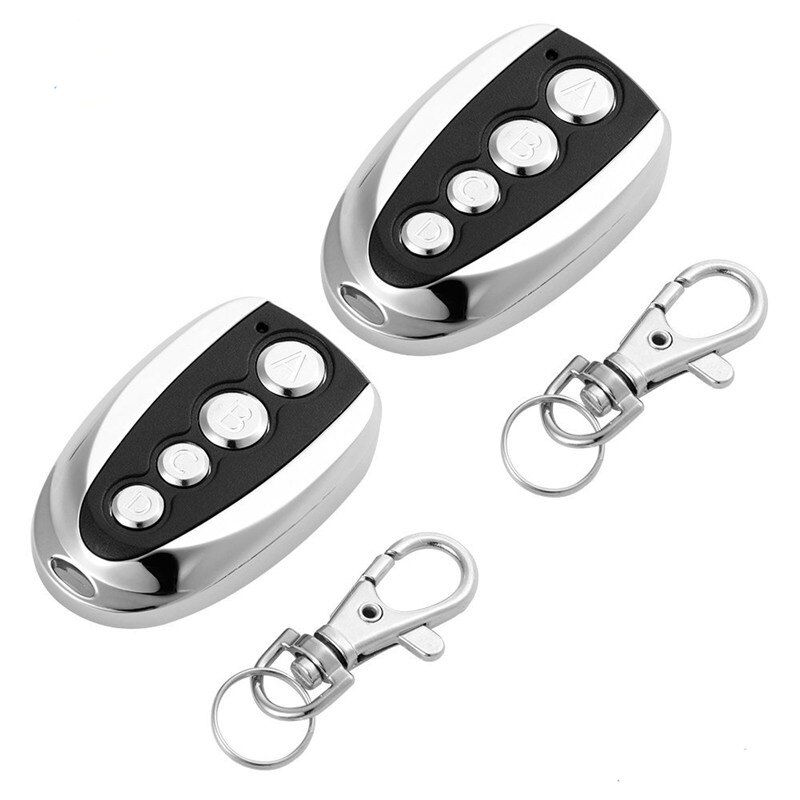 433.92mhz mando garaje universal multifrecuencia clone cloning remote control duplicator garage door opener remote control