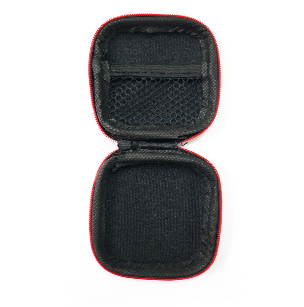 Stonego Kabel Organizer Opbergdoos Usb Hard Case Oortelefoon Sleutelhanger Zakken Waterdichte Sd-kaart Oordopjes Houder Box Ronde Vierkante