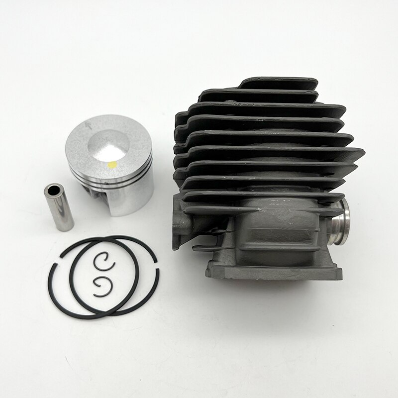 Kit de Piston cylindre 46mm adapté pour Stihl 028AV 028 Super tronçonneuse outils de jardin pièces de rechange accessoires
