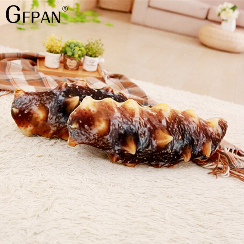 Simulatie zeekomkommer gevuld kussen zacht katoenen kussen lage prijs beste voor vriend kinderen