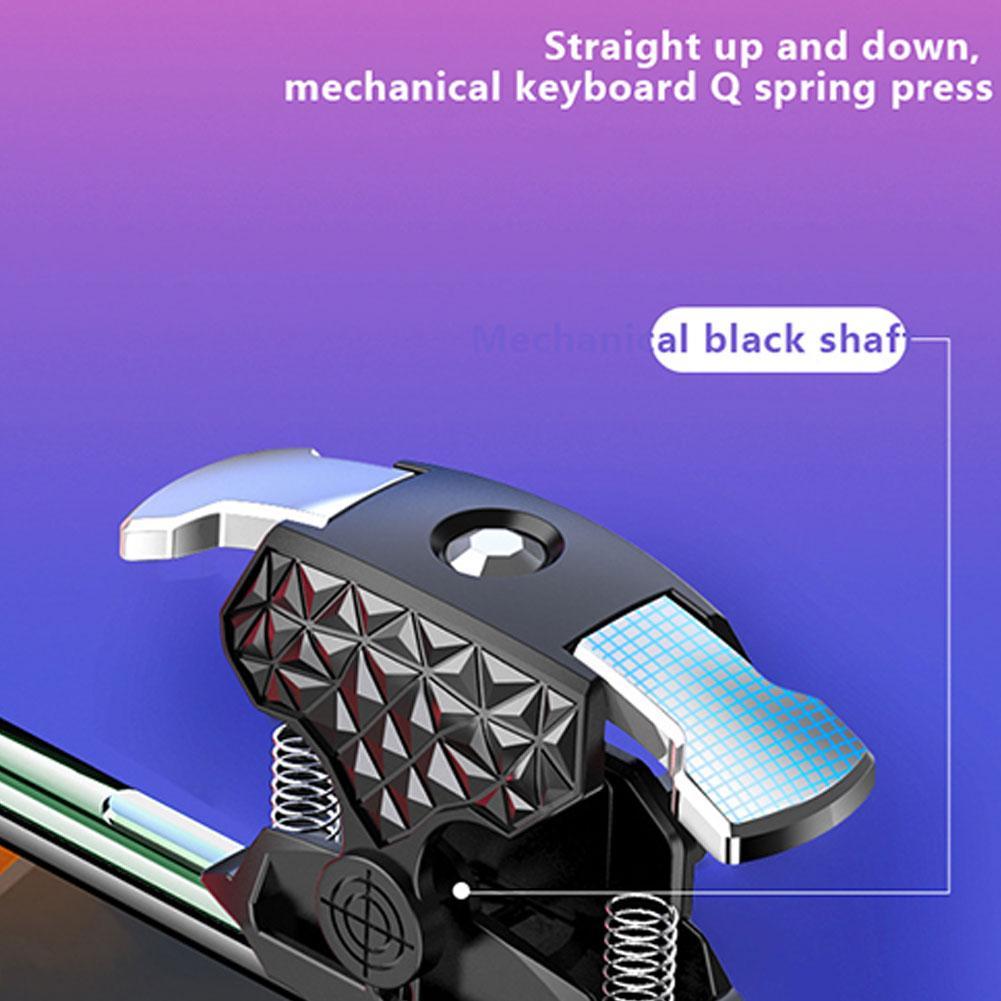 Multi-function Mobile Phone USB Game Cooler System For IPhone Gamepad Stand Fan Holder Phone Samsung Cooling Radiator Huawe E1Q1