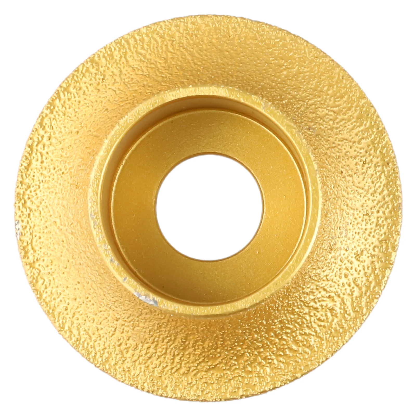 10/15/20/25/30mm Vacuum Welding Diamonds Grinding Wheel Edge Profile Sanding Disc Marble Granite Ceramic Glass Grinding Wheel: Orange