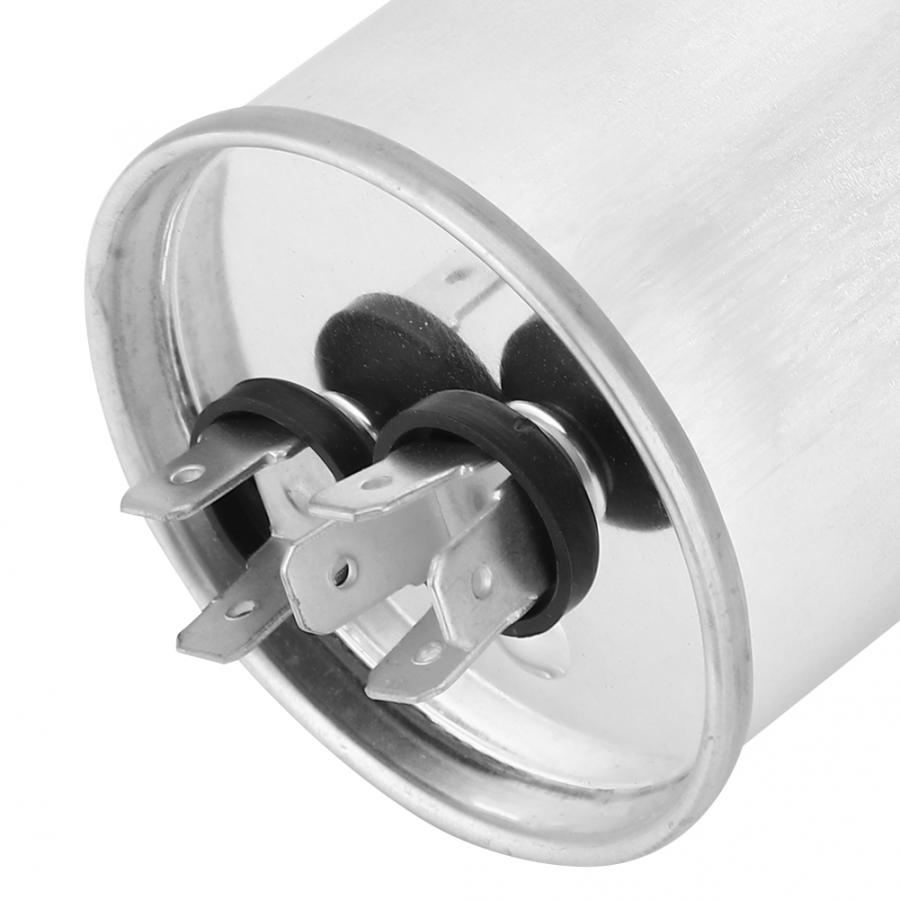 Ac motor kondensator cbb 65 45uf 450v kondensator aluminiumsfolie klimaanlegg kompressor start kondensator motor