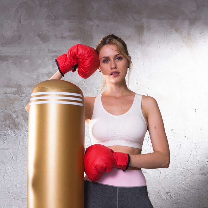 Children's Boxing Gloves Adult fitness boxing gloves Fighting training gloves Sanda Muay Thai boxing gloves
