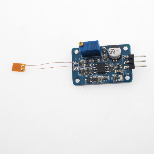 350 Dms Biegen Sensor Modul Y4 Wiegen Verstärkung Umwandlung Modul Kann Erkennen Objekt Biegen