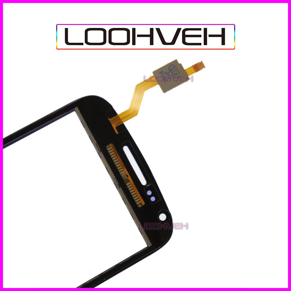 4,3 "para Samsung Galaxy Core Duos GT-i8260 i8260 i8262 Digitalizador de pantalla táctil frente Sensor de lente de vidrio Panel