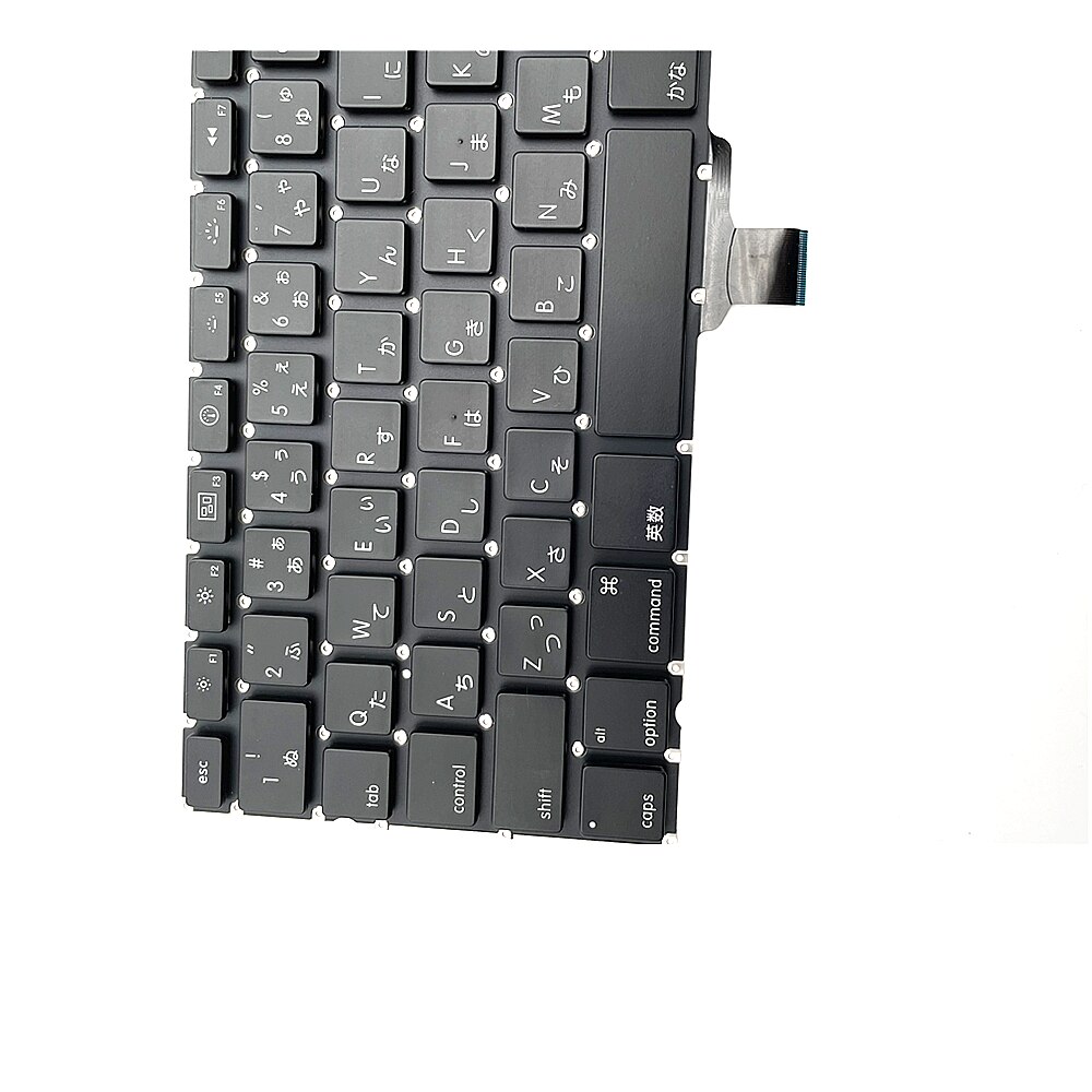 Japonés A1278 teclado Japón JP para Macbook PRO A1278 emc 2326, 2351, 2554, 2555 japoneses teclado Japón JP Teclados