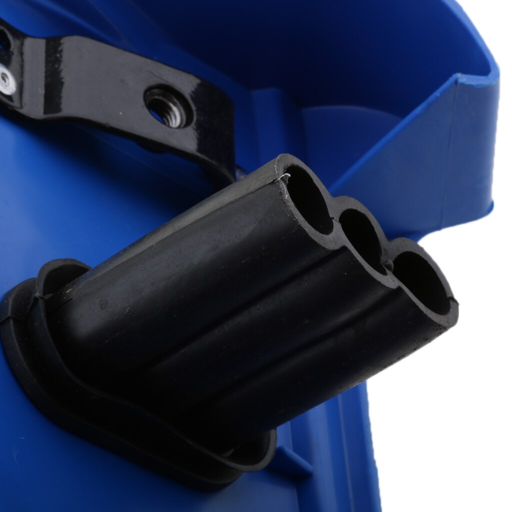 Blue Air Box Filter Assembly for Yamaha PEEWEE PW80 PW 80 Pit Dirt Bikes