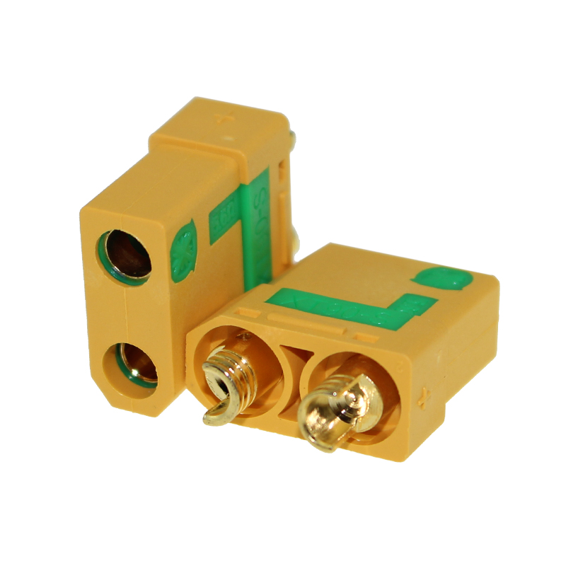 Originele Vergaren XT90S XT90-S XT90 Connector Anti-Vonk Mannelijke Vrouwelijke Connector Met Behuizing Schede Voor Batterij Esc En Oplader lood