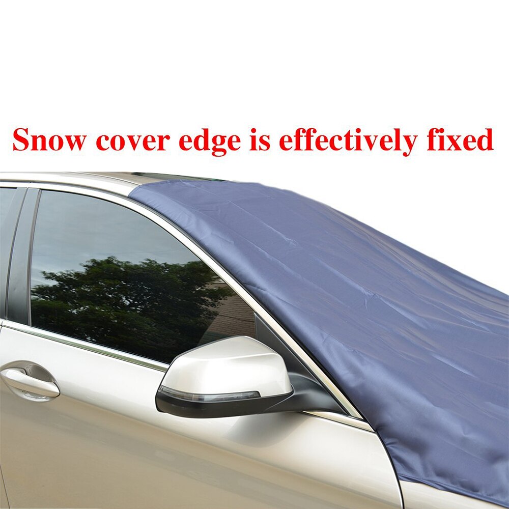 Auto Zonnescherm Cover Voorruit Sneeuw Zonnescherm Waterdicht Protector Cover Auto Voorruit Cover