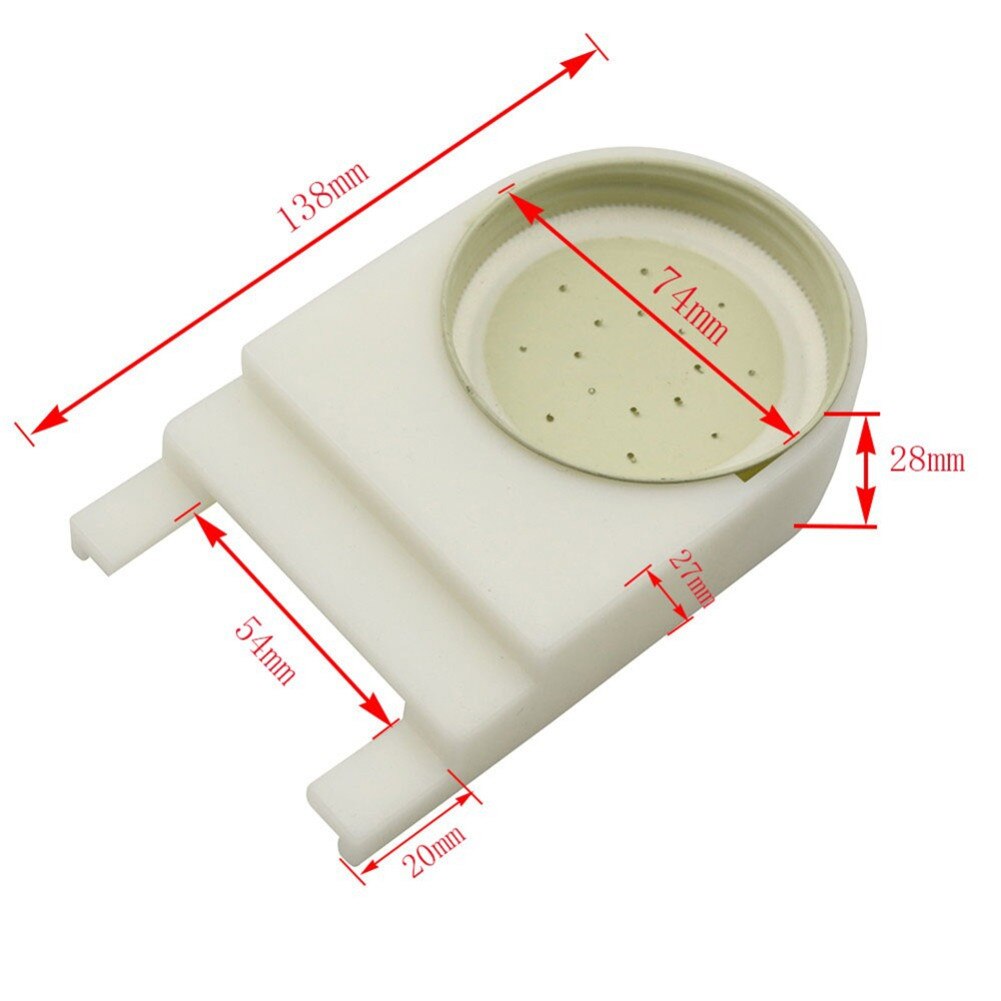 1Pcs High Bee Feeder American Nest Gate Feeder English Style Water Feeder Providing Food For Bee Nest Door