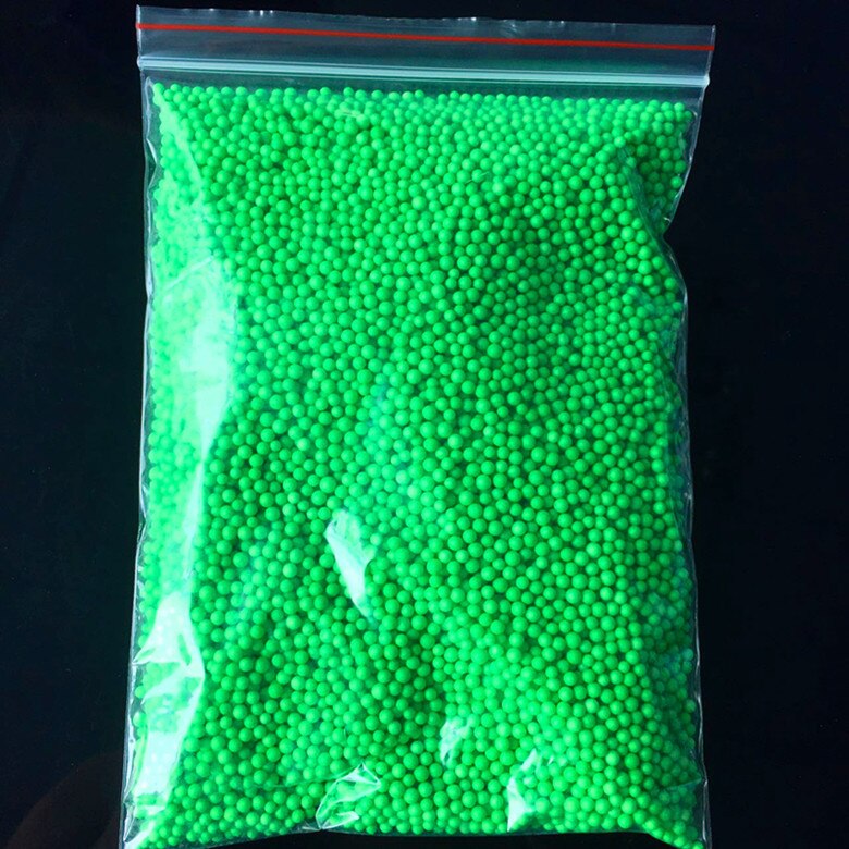 1 Pcs Eenvoudige Witte Schuim Sneeuwvlok Diy Decoratie Kunstmatige Sneeuw Sneeuwvlokken Super Party Magic Prop Christmas Party Decoratie: G