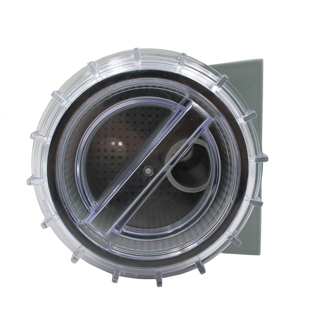 SF SWF002 Motor- Kühlung Sieb Mini Zubehör Meer Wasser Filter Dauerhaft Tragbare Marine Aufnahme Reiniger roh Flüssigkeit Kajak