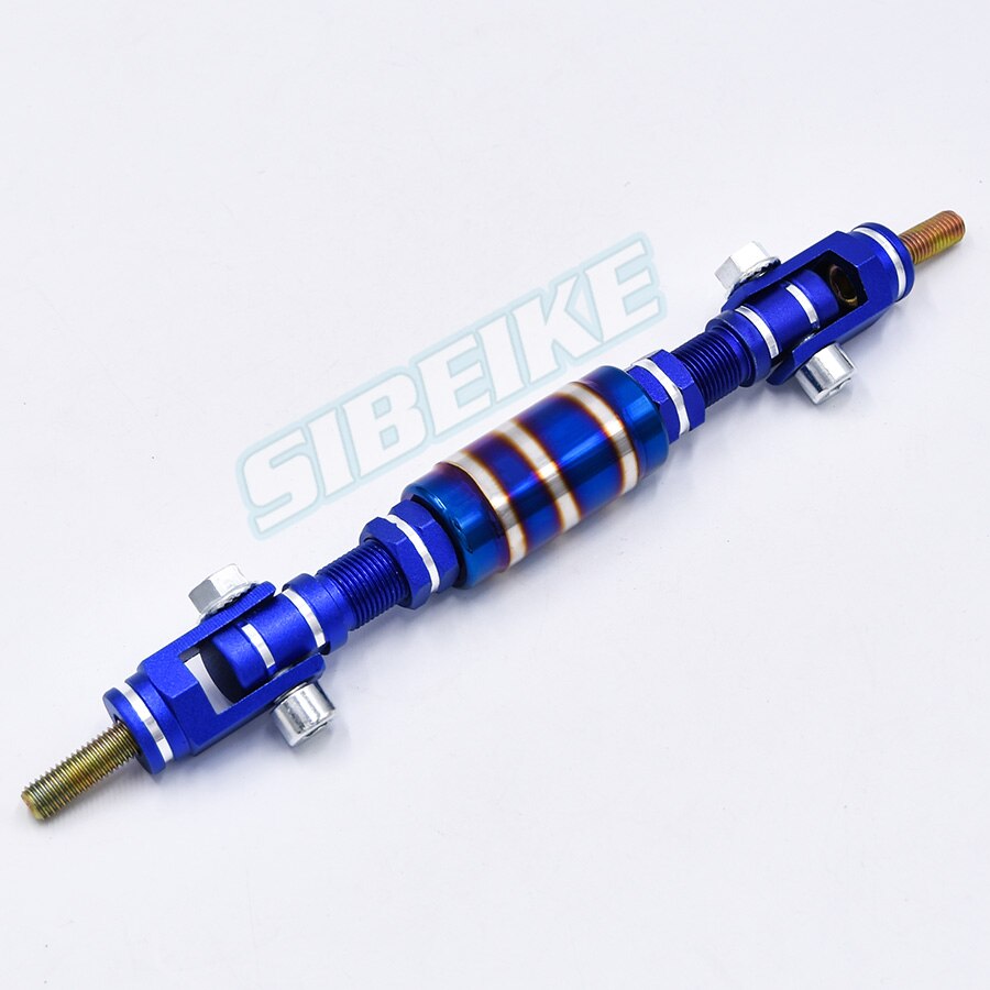 Auto Car Interior JDM Racing Titanium Blue Grip Roof Handle Aluminum Car Grab Handles