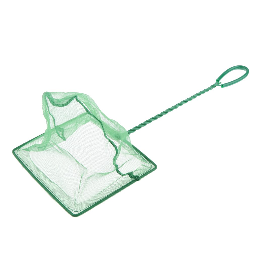 Fish Tank Fish Net Coldwater Marine Netting Scoop Small Fish Net Replacement Tackles