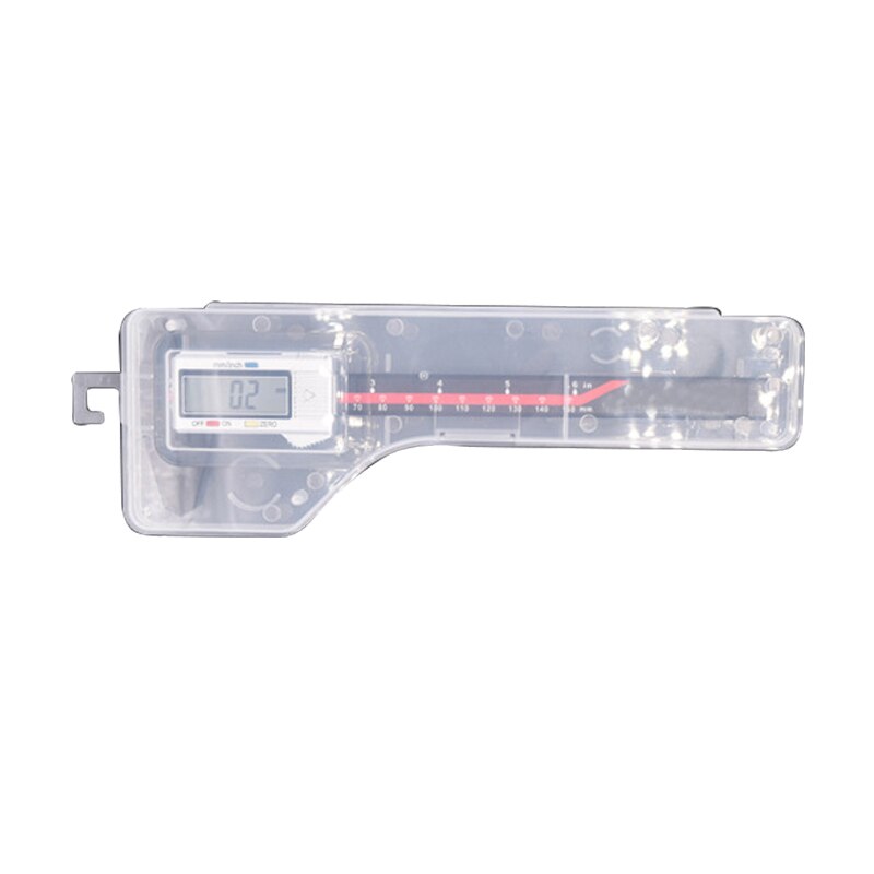 Digitale schuifmaat 6 inch RVS - Frankford Arsenal