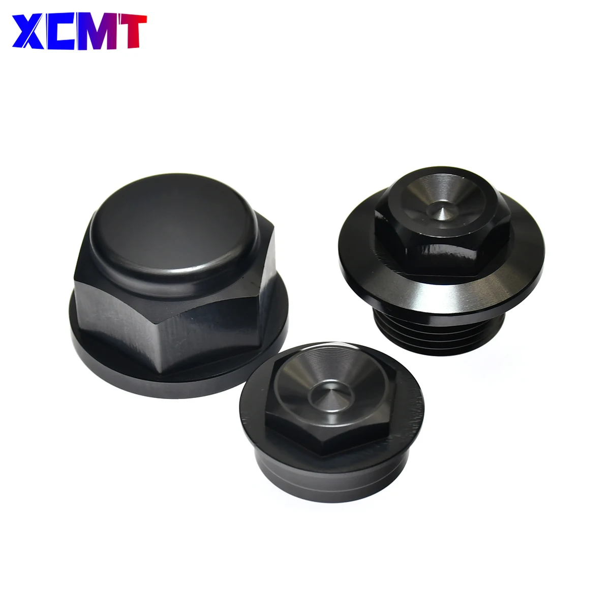 Motorcycle Front Wheel Lock Nut Bolt Rear Chain Adjuster Axle Block Wheel Axle For KTM SX SXF XC XCF EXC EXCF XCW SMR 85-530