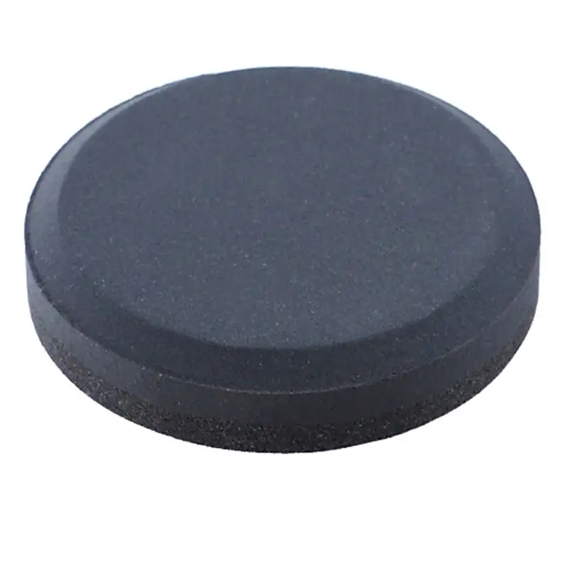 240/400# 400/1500# 3000/10000# 6000/12000#Household Knife Whetstone Round Axe Sharpening Stone Hand Dual Grit Tool B85C