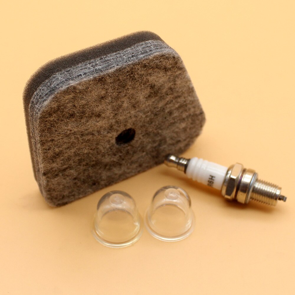 Luftfilter Zündkerze Bausatz Für STIHL FS90 FS100 FS110 FS130 FS87 FC100 FC110 FC90 FC95 FS87R FS90K Trimmer Teil