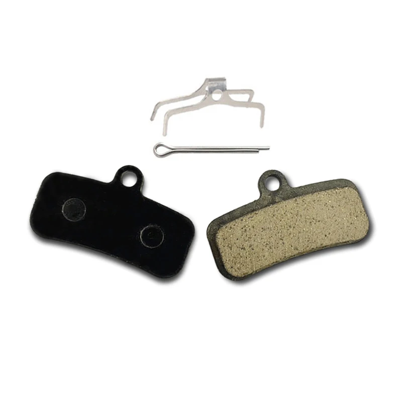 Fahrrad-Scheibenbremsbeläge für SHIMANO XTR, XT, ZEE, Heilige, M8120, M8020, M7120, M6120, M820, M810, M640, MT520, MT420 1/2/4 Paar