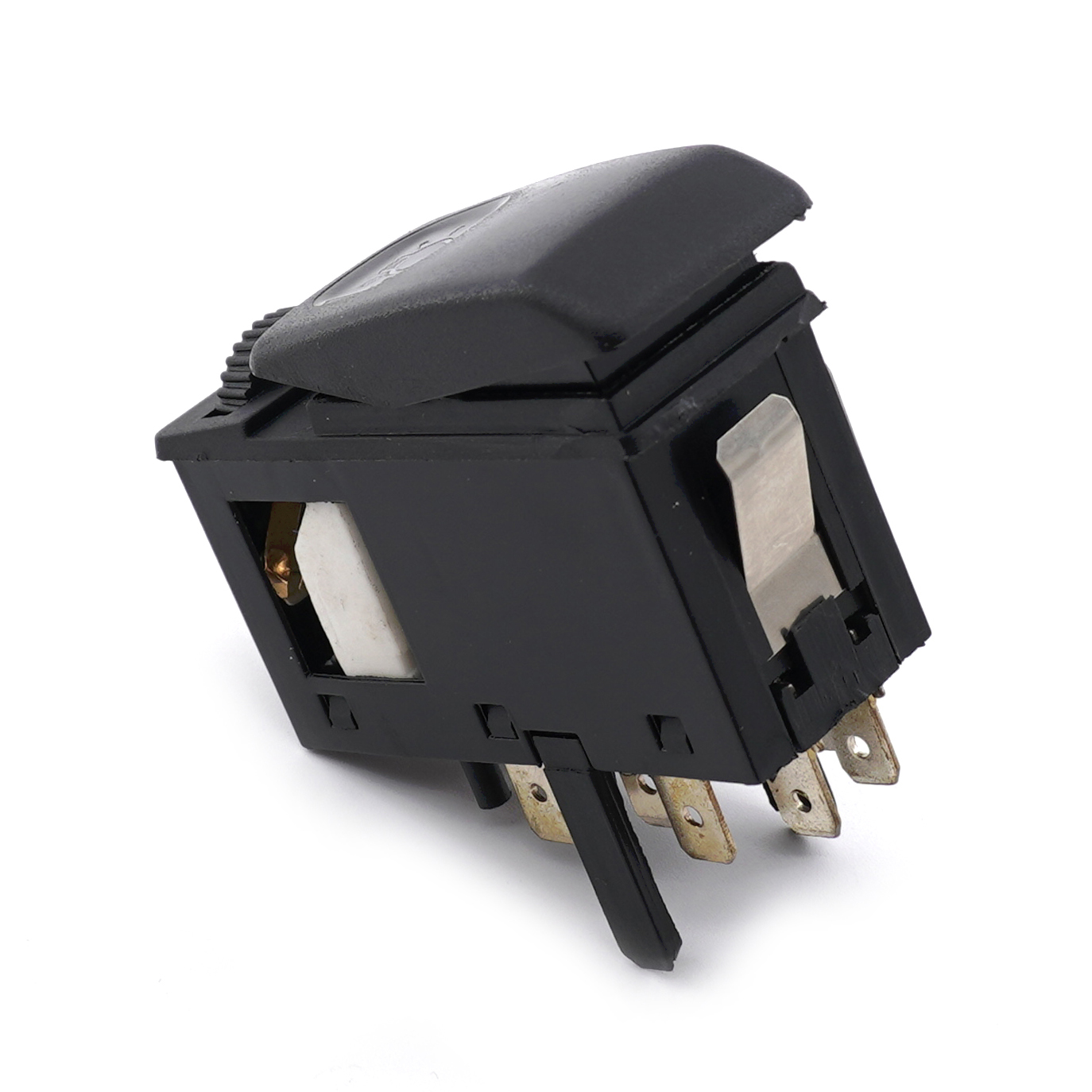 SORGHUM-interruptor de luz de cabeza de faro negro para coche, para VW Golf Mk2 Jetta II Mk 83-92 191941531 H H. 191941531 A