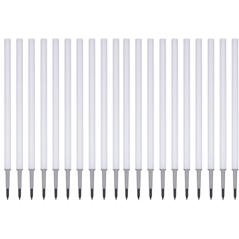 1/3/6 pz Matita Eterna Senza Inchiostro Penna di Scrittura Illimitata infinito arte Schizzo Matite per La Scrittura Forniture per Ufficio Scolastico di Cancelleria: nero