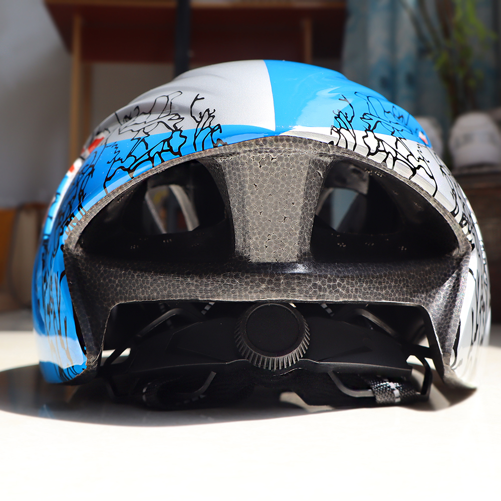 Aero Fietshelm Ultralight Racefietshelm voor Mannen en Vrouwen Sport Veiligheidskap Mountain MTB Fietshelmen Casco Ciclismo