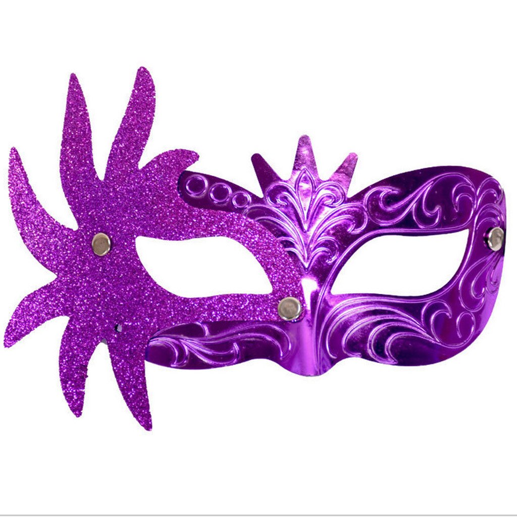 Carnival Mask Venetian Masquerade Masks Mardi Gras Masquerade Ball Party Carnival Face a0401