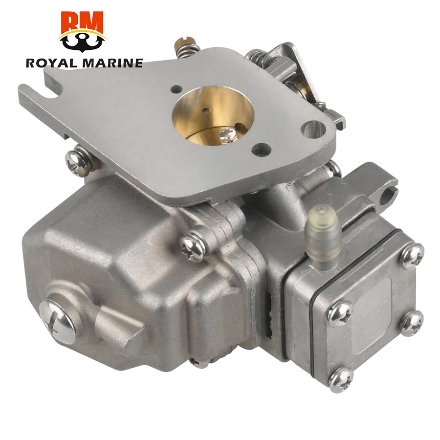 Carburateur De Remplacement Pour Hors-bord Yamaha 4HP 5HP 2T - Référence 6E0 14301 / 6E3 14301 00