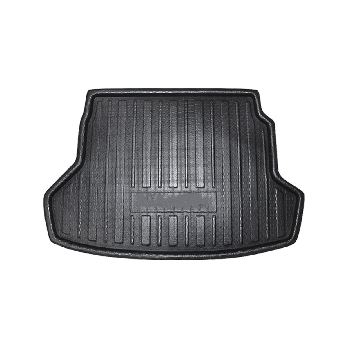 Auto Vloermat Tapijt Voor Hyundai Accent Sedan Kofferbak Anti-Modder Cover
